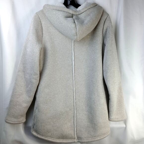 Avalanche Women Fleece Lined Hood Jacket - Picture 2 of 8